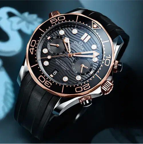 Luxury watches